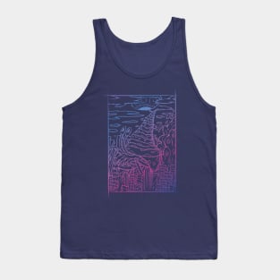 Giant Hermit Crab Tank Top